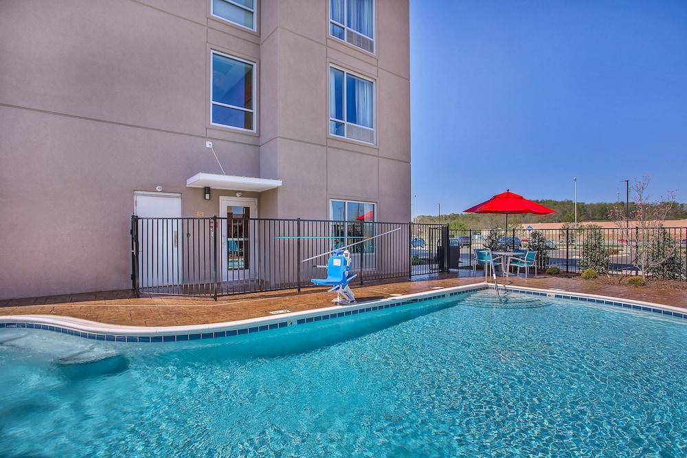 Towneplace Suites By Marriott Cookeville Zewnętrze zdjęcie