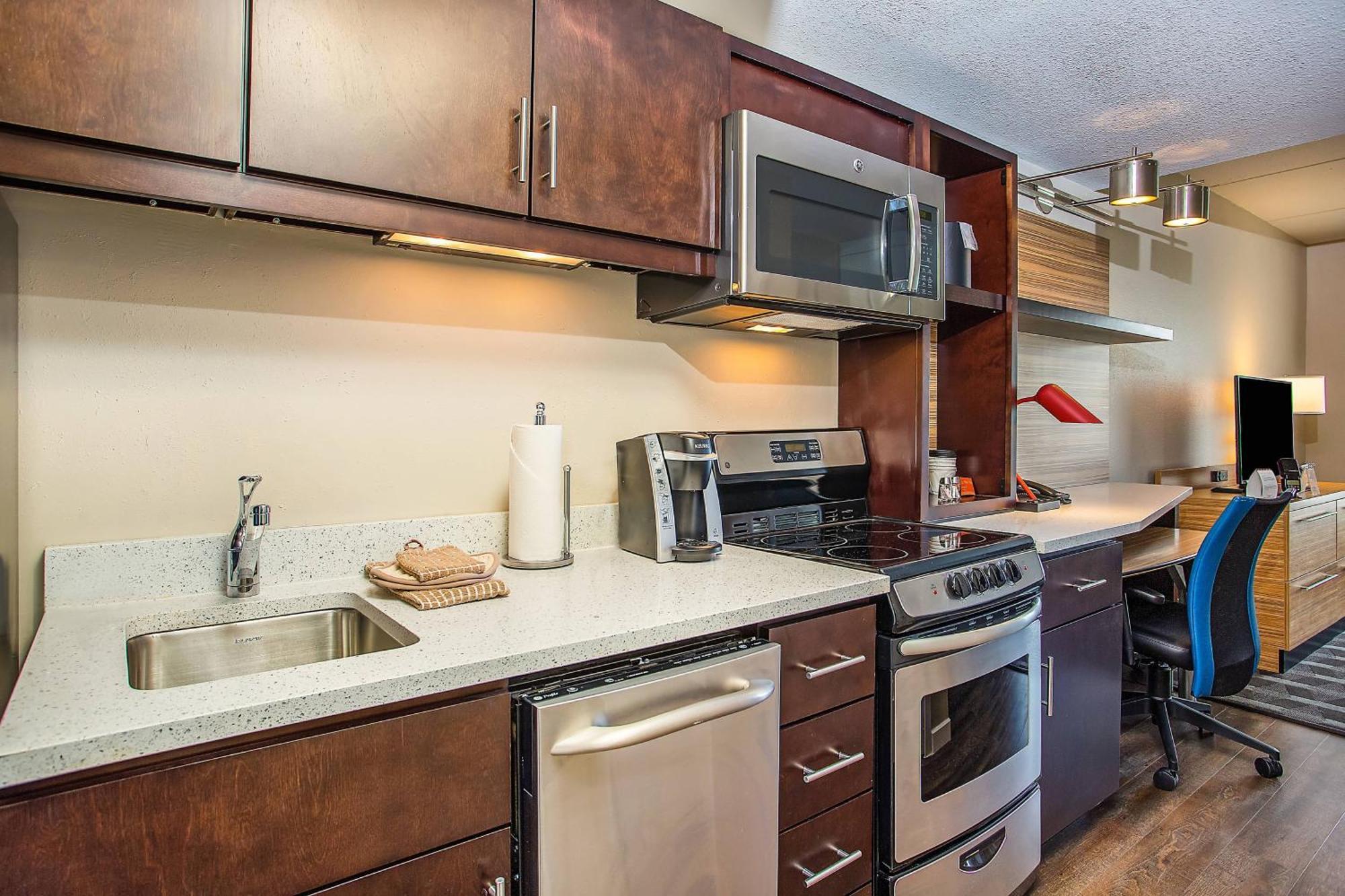 Towneplace Suites By Marriott Cookeville Zewnętrze zdjęcie