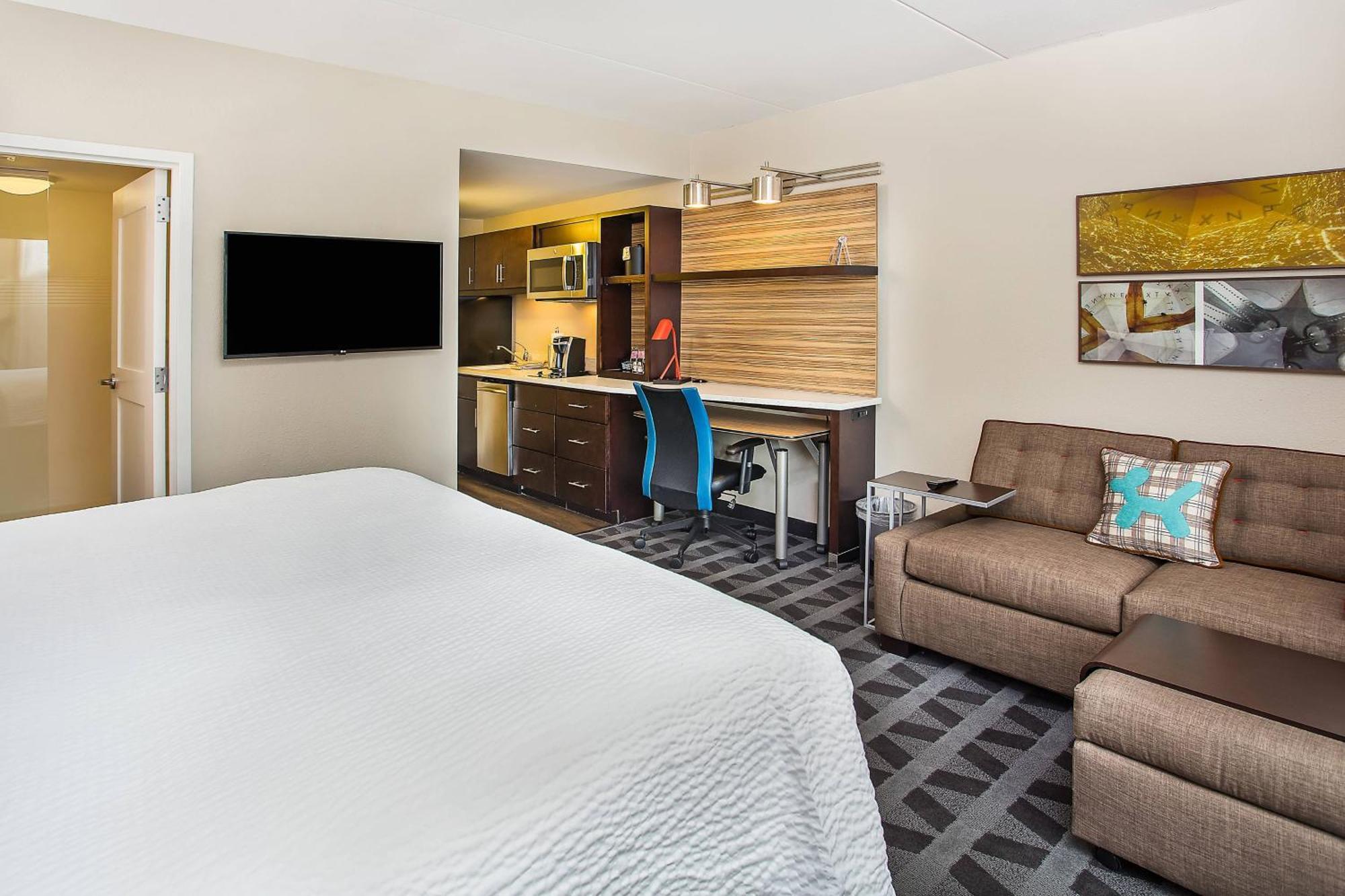 Towneplace Suites By Marriott Cookeville Zewnętrze zdjęcie