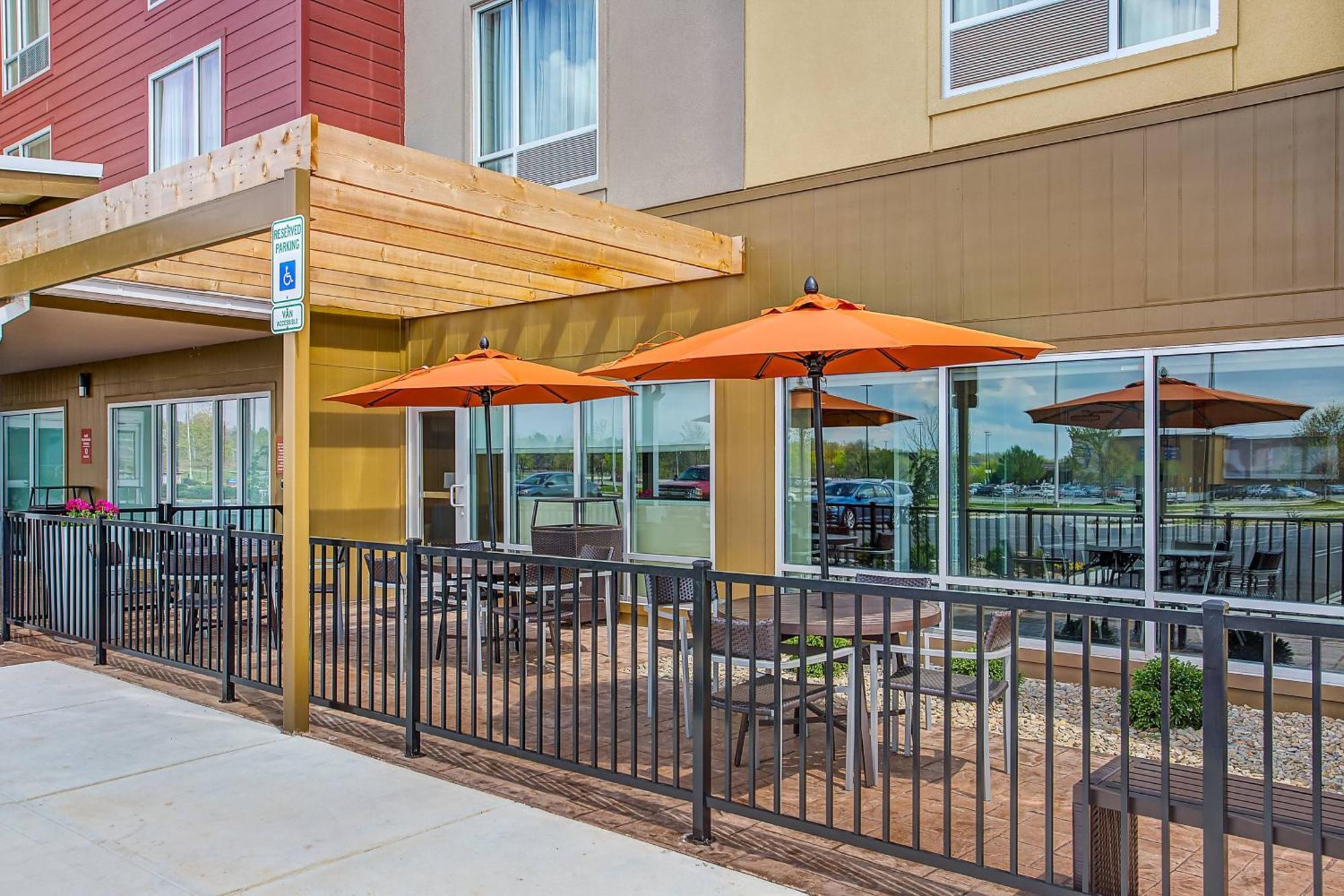 Towneplace Suites By Marriott Cookeville Zewnętrze zdjęcie
