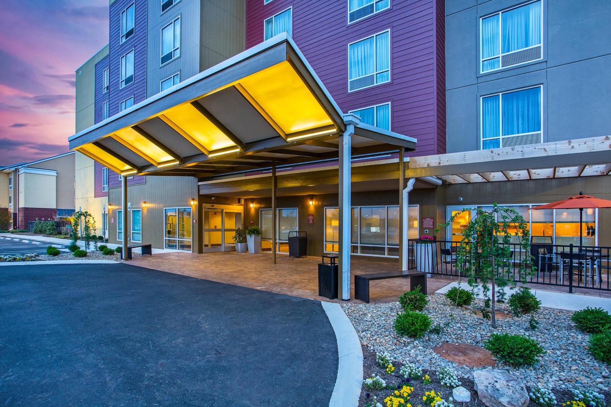 Towneplace Suites By Marriott Cookeville Zewnętrze zdjęcie