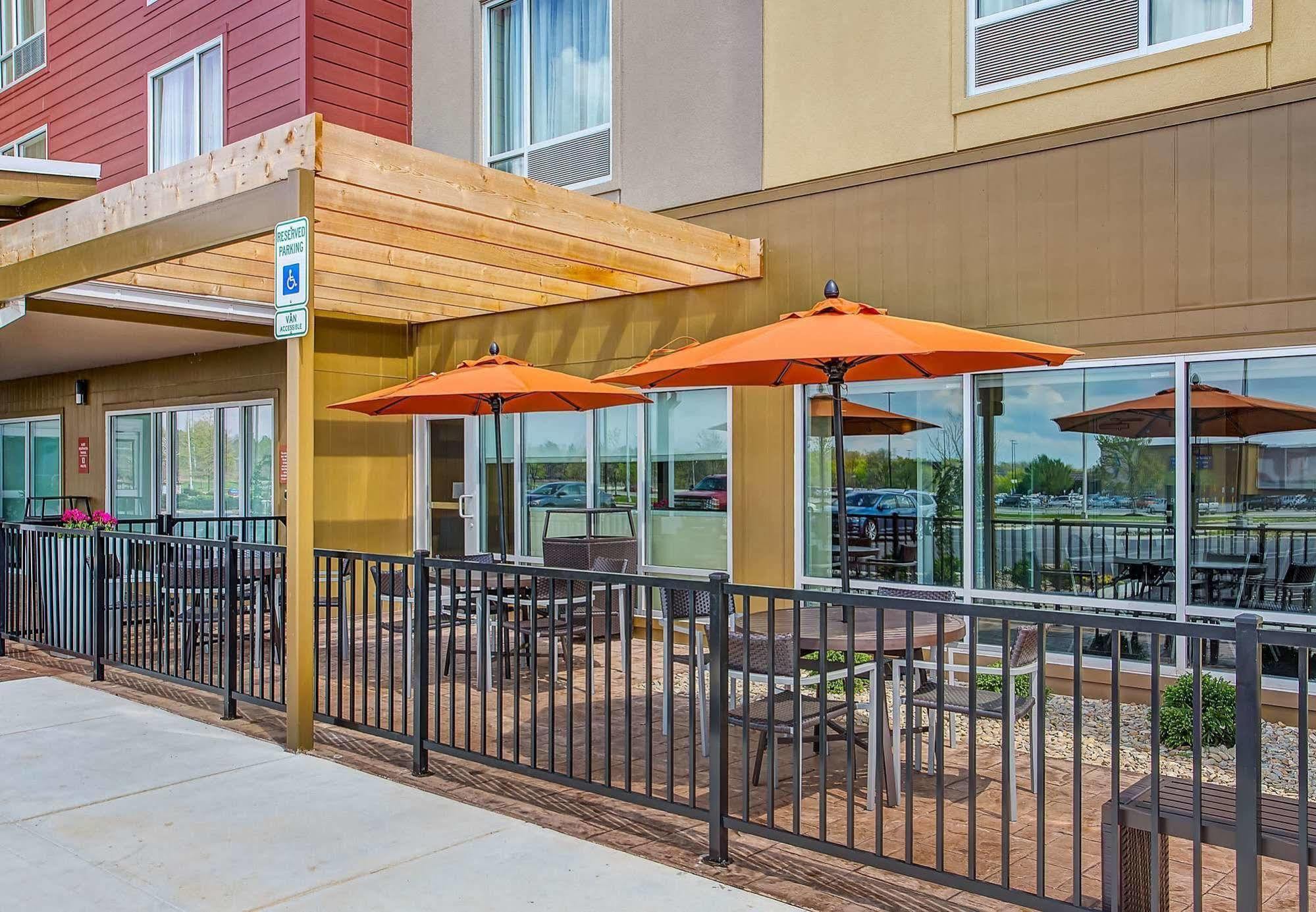 Towneplace Suites By Marriott Cookeville Zewnętrze zdjęcie